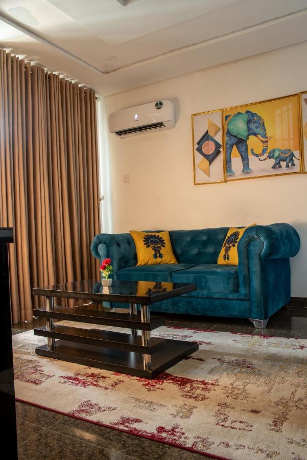 Ziroc Residence Lekki Phase 1 Exterior photo