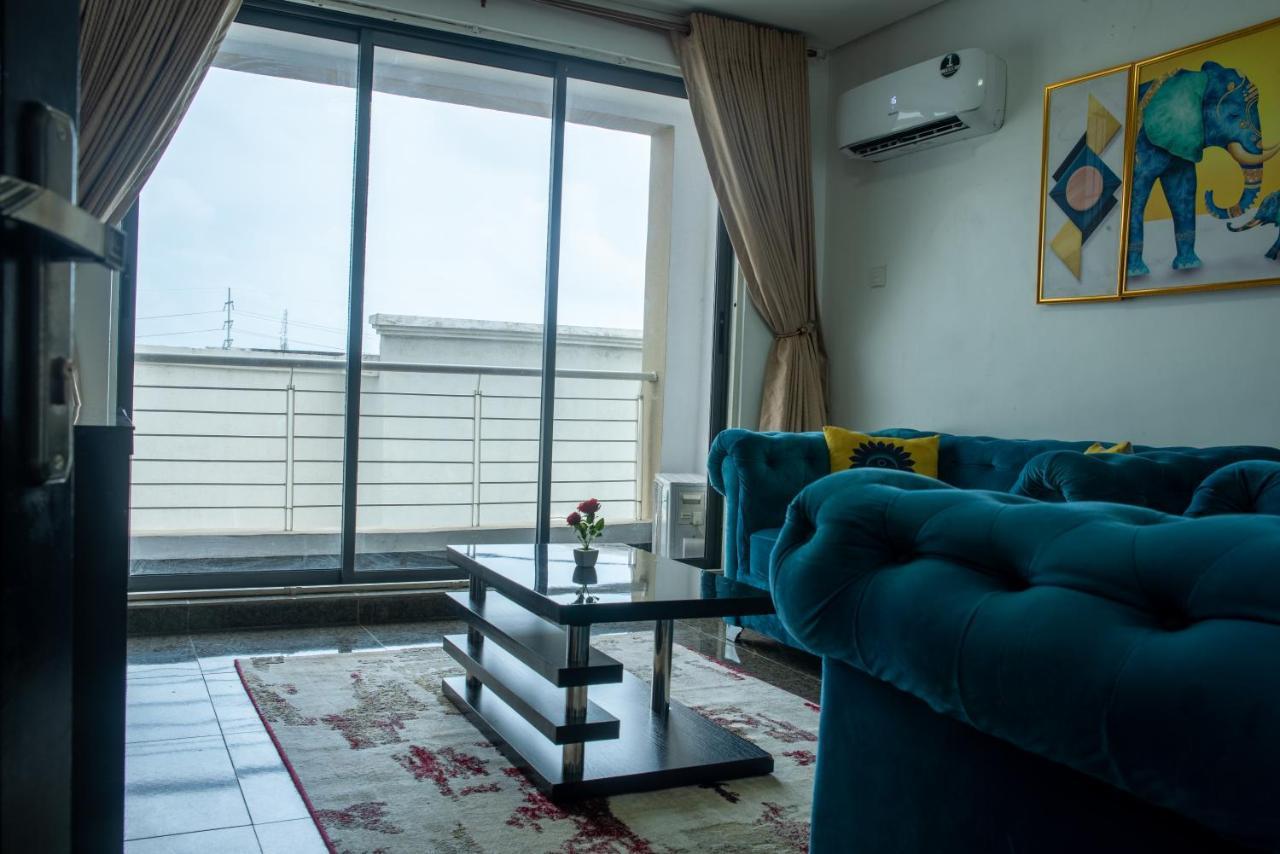 Ziroc Residence Lekki Phase 1 Exterior photo