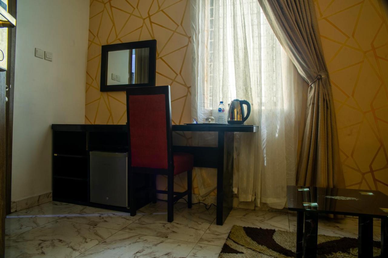 Ziroc Residence Lekki Phase 1 Exterior photo