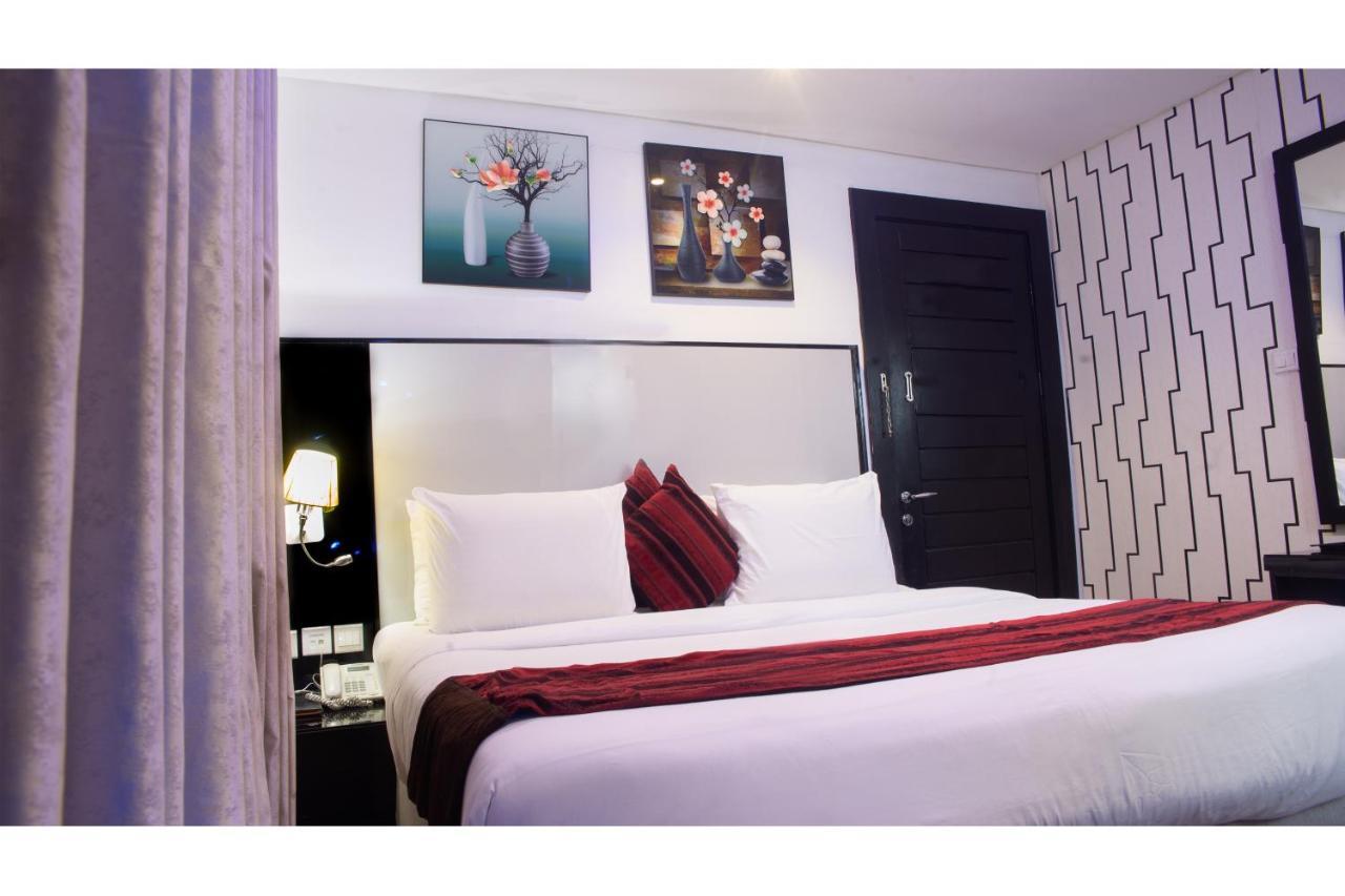 Ziroc Residence Lekki Phase 1 Exterior photo