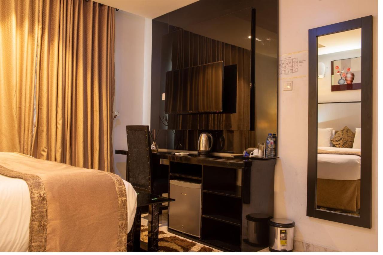 Ziroc Residence Lekki Phase 1 Exterior photo