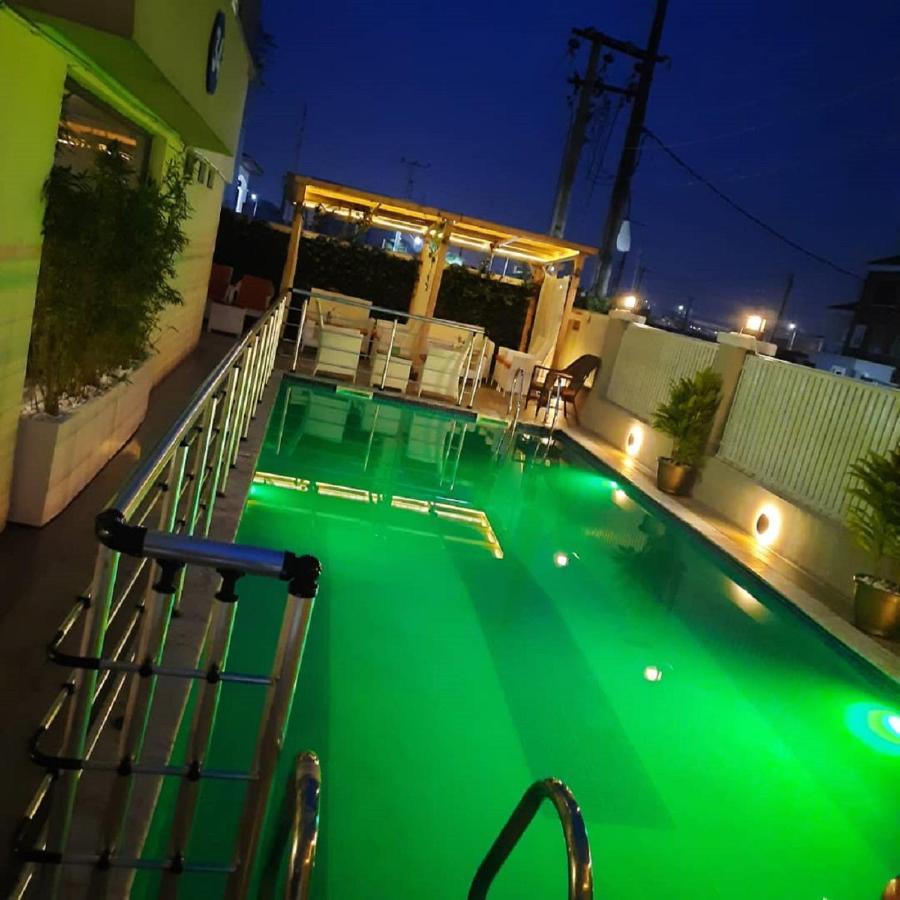 Ziroc Residence Lekki Phase 1 Exterior photo