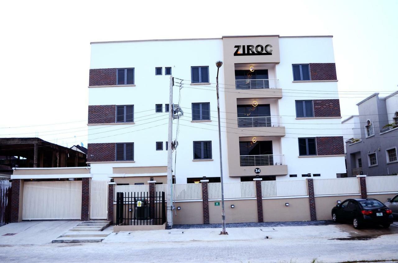 Ziroc Residence Lekki Phase 1 Exterior photo
